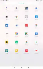 FIG 7 Setting Up Your Tablet