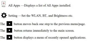 FIG 8 Setting Up Your Tablet