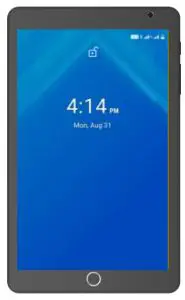 JVC AV-08NT310 8 inch 4G + WiFi Tablet