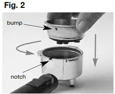 Capresso EC1OO Pump Espresso & Cappuccino Machine - Appliance Specifications 2