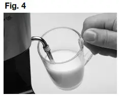 Capresso EC1OO Pump Espresso & Cappuccino Machine - Appliance Specifications 4