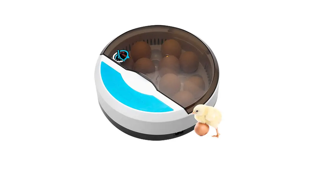 Amazon Mini Intelligent 9 Egg Incubator Instructions