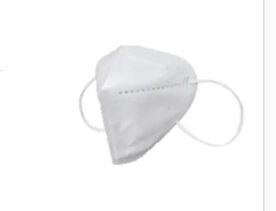 Homedics Msk-k1hp Kn95 Protective Mask Single Use Instruction Manual