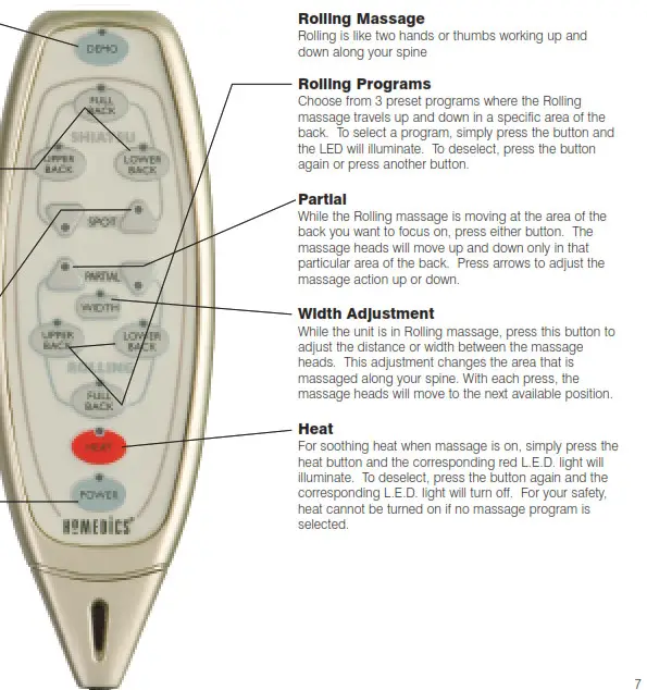 Masseur In-A-Box Portable Massage Mat - Portable Massage Mat 1