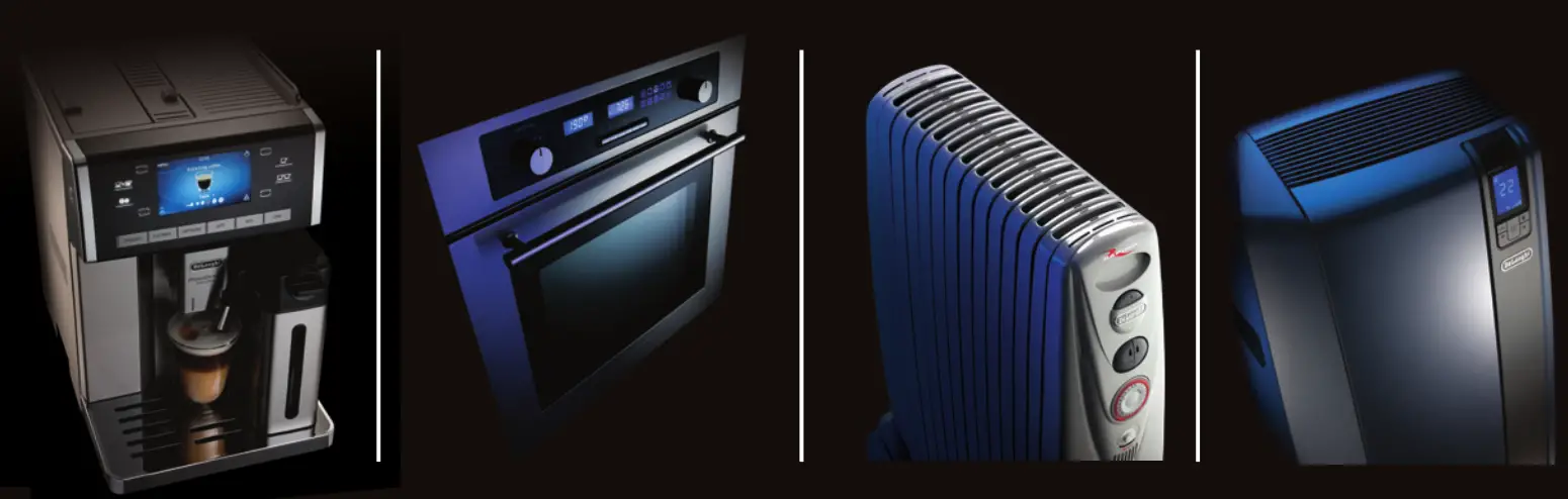 Delonghi Warranty User Guide