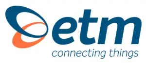 ETM logo