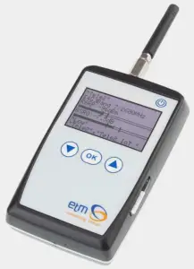 ETM770-LTE Cellular Network Monitoring Tool 2G3G4G