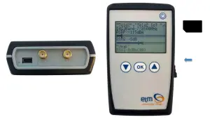 ETM770-LTE Cellular Network Monitoring Tool 2G3G4G - CARD