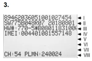 ETM770-LTE Cellular Network Monitoring Tool 2G3G4G - icon38