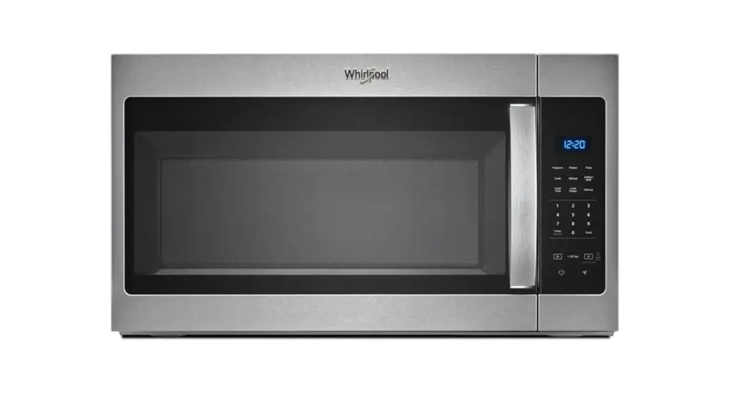 Whirlpool W11359526 Microwave Hood Combination Installation Guide Whirlpool W11359526 Microwave Hood Combination Installation Guide