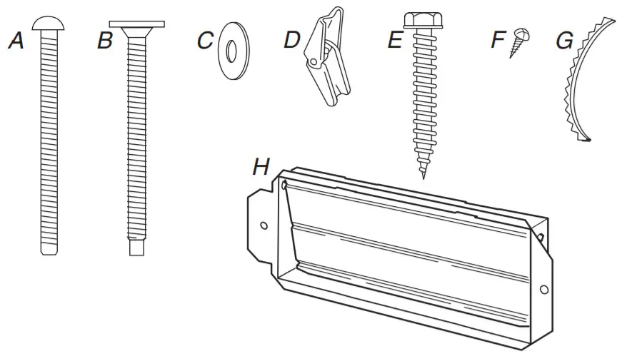 Whirlpool W11359526 Microwave Hood Combination --figure 1