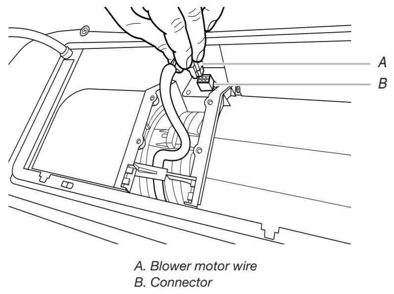 Whirlpool W11359526 Microwave Hood Combination --figure 11