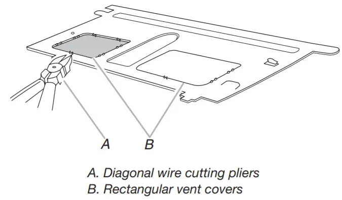 Whirlpool W11359526 Microwave Hood Combination --figure 16