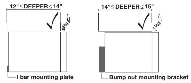 Whirlpool W11359526 Microwave Hood Combination --figure 3