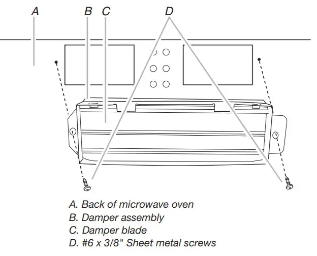 Whirlpool W11359526 Microwave Hood Combination --figure 30