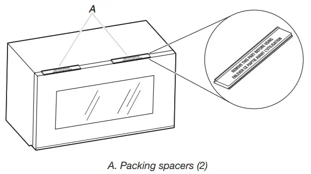 Whirlpool W11359526 Microwave Hood Combination --figure 31