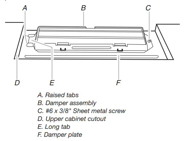 Whirlpool W11359526 Microwave Hood Combination --figure 38