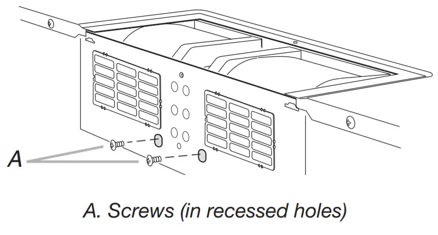 Whirlpool W11359526 Microwave Hood Combination --figure 7