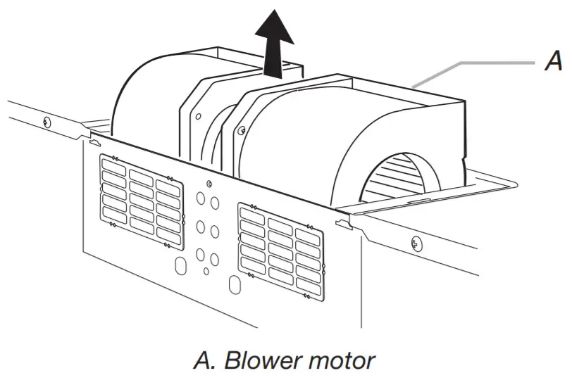 Whirlpool W11359526 Microwave Hood Combination --figure 8