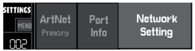 Fiilex FLXQ8CLR-Z Q8 Color LED Fresnel Travel Kit - Ethernet