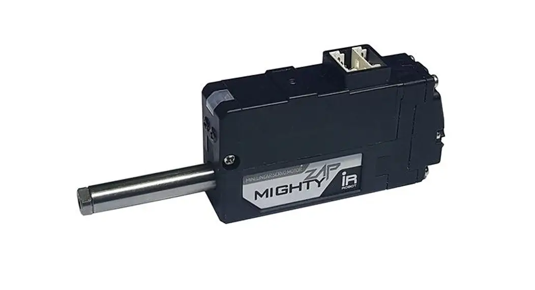 Mightyzap Mini Linear Servo Actuator User Manual
