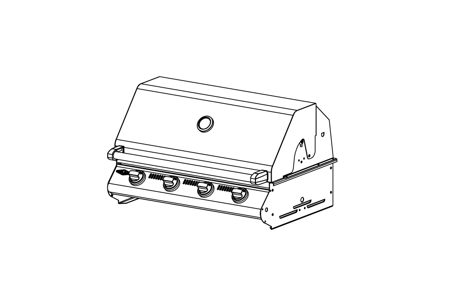 Beefeater 1200 Series Bbg1240bb 4 Burner In Bbq Instructions Beefeater 1200 Series Bbg1240bb 4 Burner In Bbq Instructions