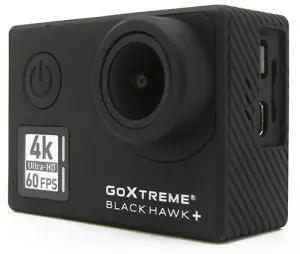 GOXTREME Black Hawk + 4 Action Cams