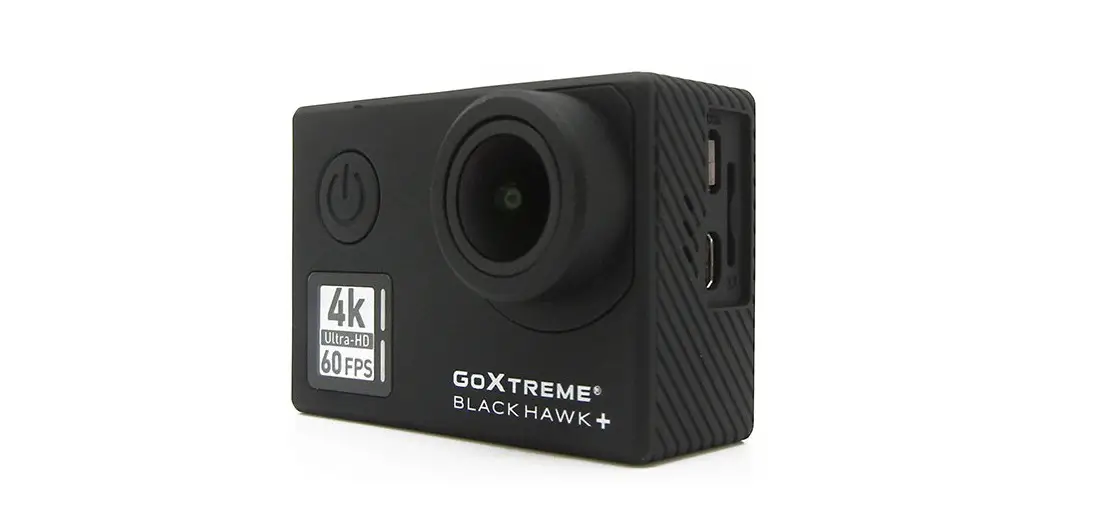 Goxtreme Black Hawk + 4 Action Cams User Manual