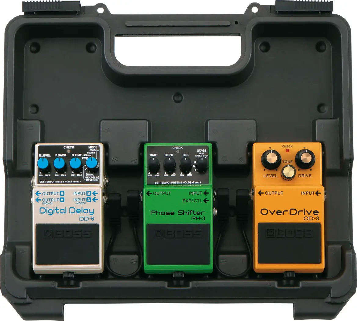 BOSS BCB-30X Pedal Board