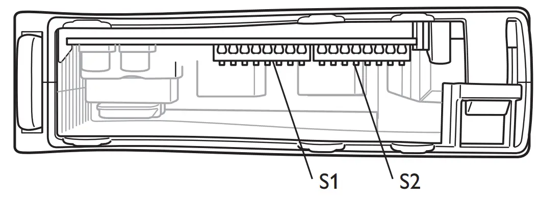 westermo ODW 720-F1 Fibre Optic Modem - figure 4