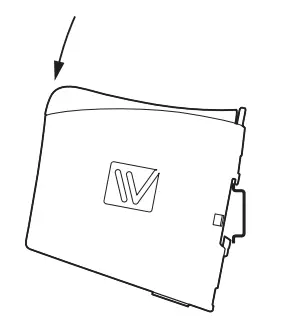 westermo ODW 720-F1 Fibre Optic Modem - figure 7