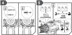 RYOBI R18DDP2 18V Cordless Drill Driver - fig2
