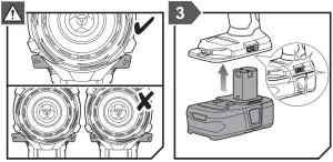 RYOBI R18DDP2 18V Cordless Drill Driver - fig3