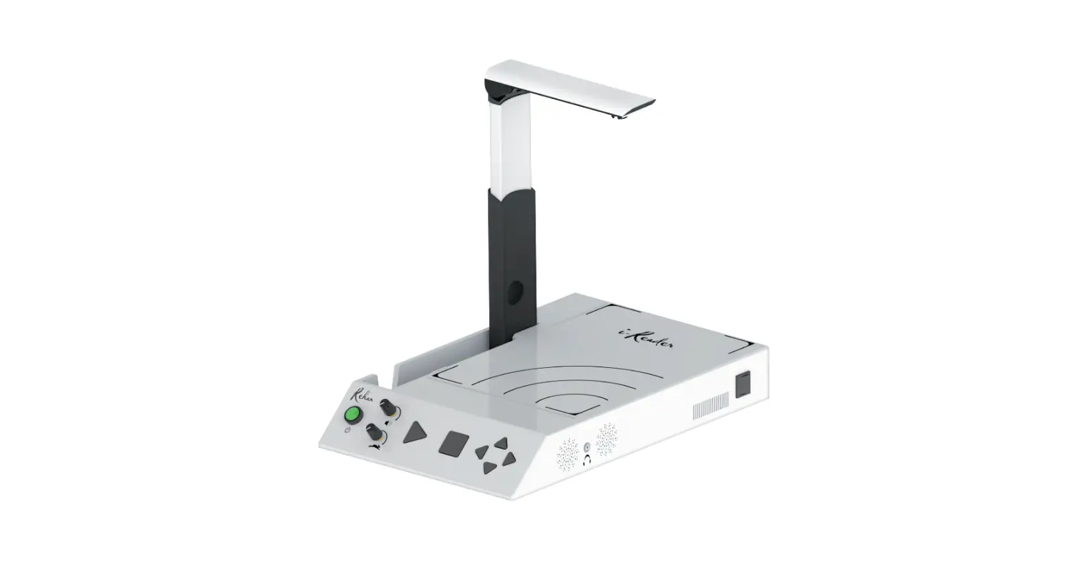 Rehan I-reader 2 Instruction Manual