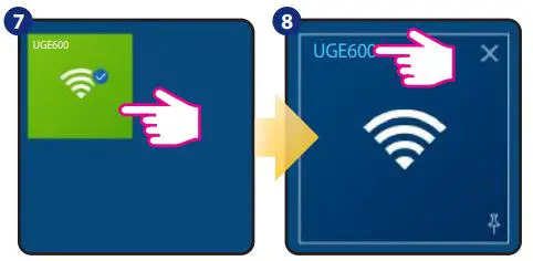 SALUS UGE600 Gateway fig8