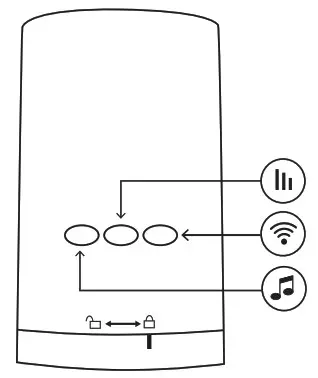 NEXA MLR-1922 Doorbell and Push Button - Product Overview 2