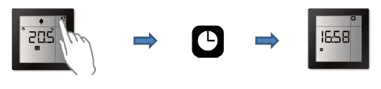 EATON CRCA-00 xComfort Room Controller Touch fig15