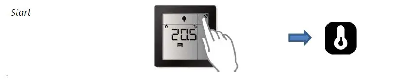 EATON CRCA-00 xComfort Room Controller Touch fig20