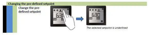 EATON CRCA-00 xComfort Room Controller Touch fig22