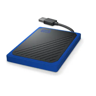 My Passport Go Portable Storage User Manual