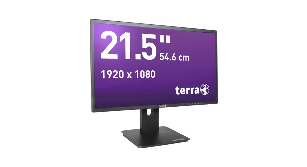 Terra 3030021 Led 2256w Pv Led Monitor User Manual Terra 3030021 Led 2256w Pv Led Monitor User Manual