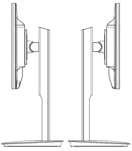 terra 3030021 LED 2256W PV LED Monitor - PATS