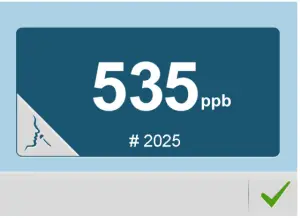 NIOX 002346 05 Vero Nasal Measurement Mode - FIGURE 15