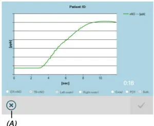 NIOX 002346 05 Vero Nasal Measurement Mode - FIGURE 26