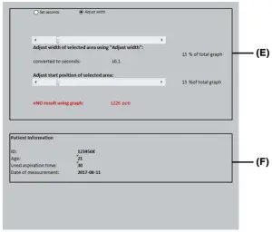 NIOX 002346 05 Vero Nasal Measurement Mode - FIGURE 29