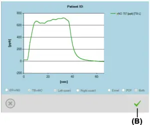NIOX 002346 05 Vero Nasal Measurement Mode - FIGURE 31