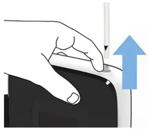 NIOX 002346 05 Vero Nasal Measurement Mode - FIGURE 5