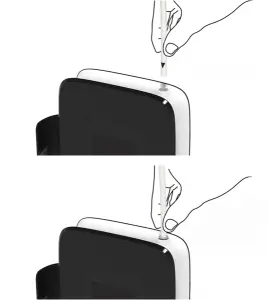 NIOX 002346 05 Vero Nasal Measurement Mode - FIGURE 6