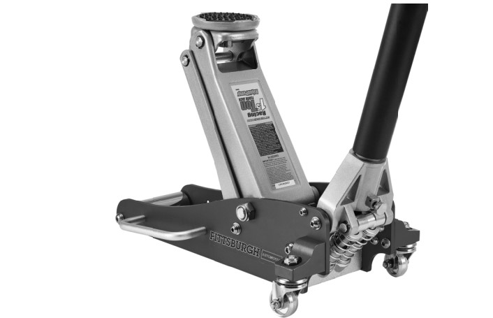 Harbor Freight 64545 Pittsburgh Automotive Racing Aluminum Racing Jack Owner's Manual Harbor Freight 64545 Pittsburgh Automotive Racing Aluminum Racing Jack Owner's Manual