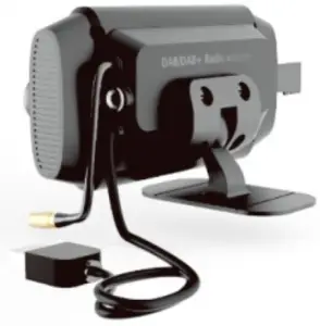 SUNSKY DAB-C8 DAB+ Radio and Bluetooth Player User Guide